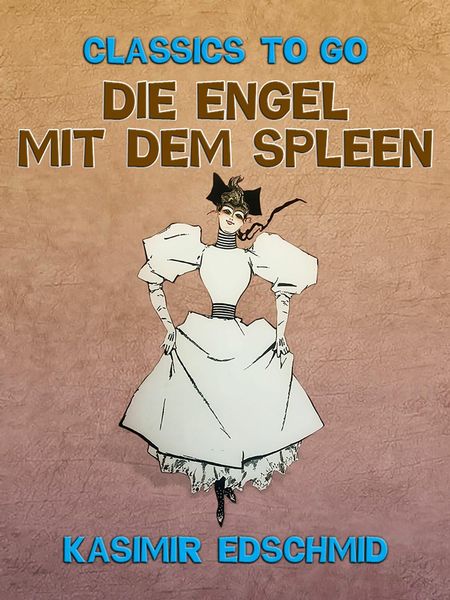 Produktbild: Der Engel mit dem Spleen