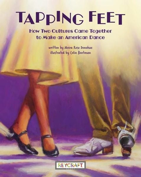 Produktbild: Tapping Feet
