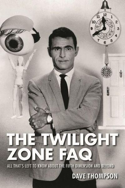 Produktbild: The Twilight Zone FAQ