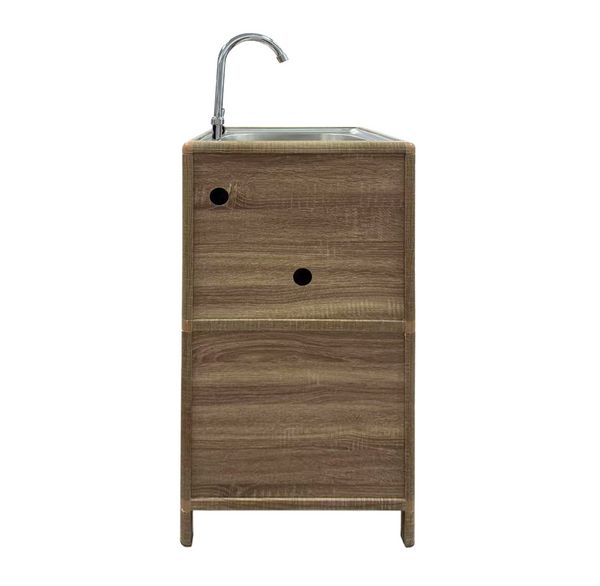 Produktbild: HTI-Living Outdoorsp&uuml;le S Gerti Sonoma Outdoorsp&uuml;le S Gerti Sonoma
