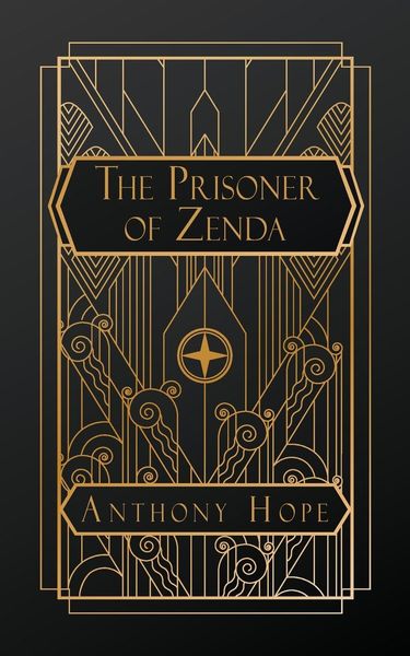 Produktbild: The Prisoner of Zenda