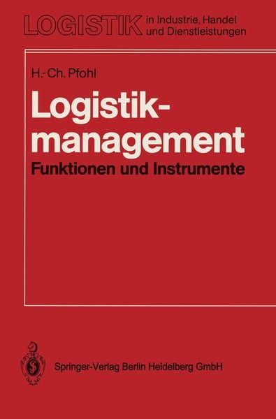 Produktbild: Logistikmanagement