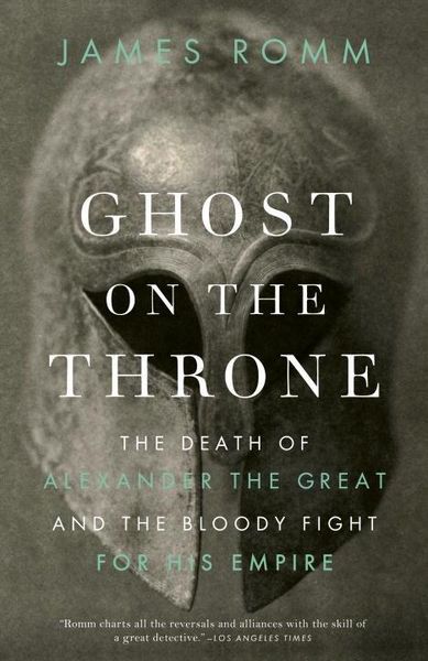 Produktbild: Ghost on the Throne