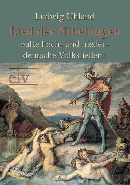 Produktbild: Lied der Nibelungen
