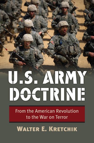 Produktbild: U.S. Army Doctrine