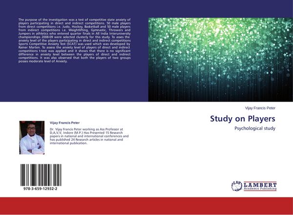 Produktbild: Study on Players