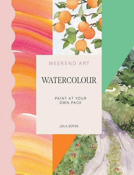 Produktbild: Weekend Art Watercolour
