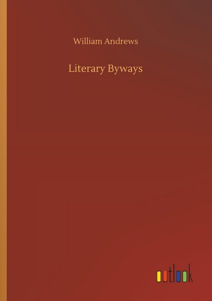 Produktbild: Literary Byways