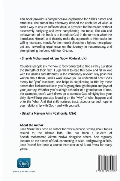 Produktbild: Reflecting on the Names of Allah