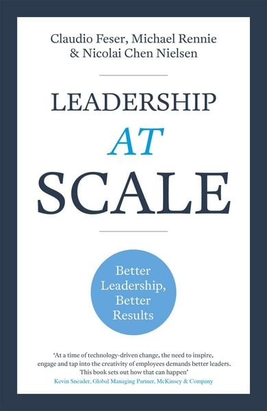 Produktbild: Leadership At Scale