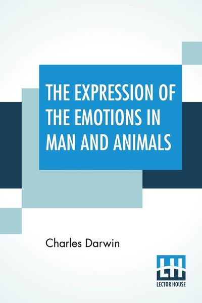 Produktbild: The Expression Of The Emotions In Man And Animals