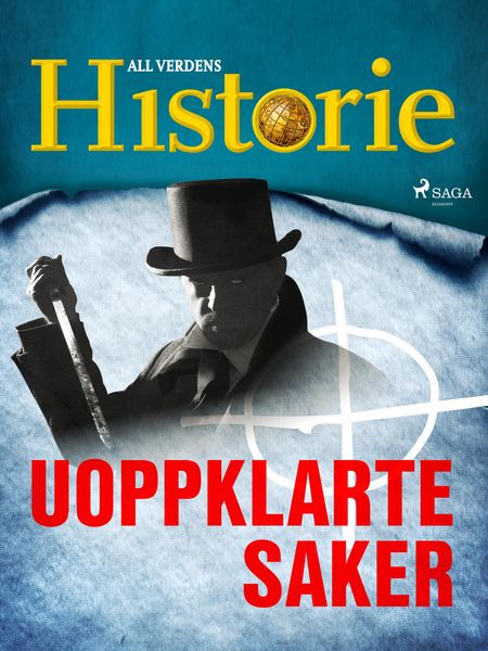 Produktbild: Uoppklarte saker
