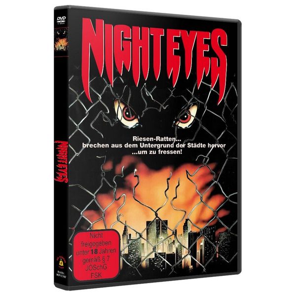 Night Eyes - Limited Edition auf 500 Stück