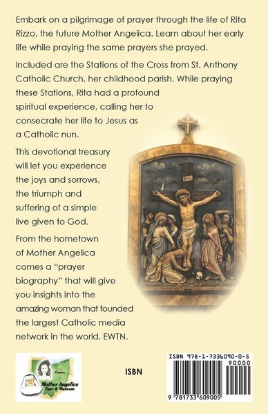 Produktbild: Mother Angelica Tour Prayer Book