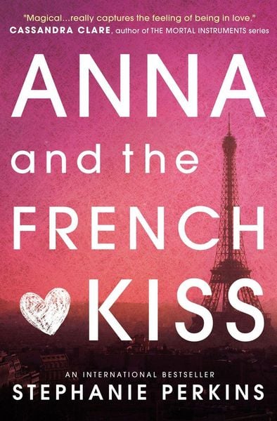 Produktbild: Anna and the French Kiss