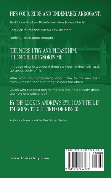 Produktbild: Mr. Bloomsbury