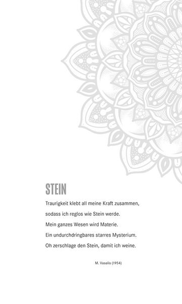 Produktbild: Schmelzende Steine
