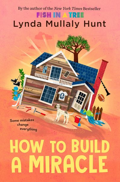 Produktbild: How to Build a Miracle