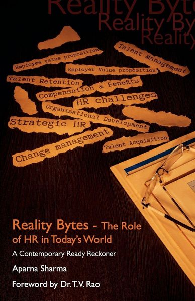 Produktbild: Reality Bytes-The Role Of HR in Today' World