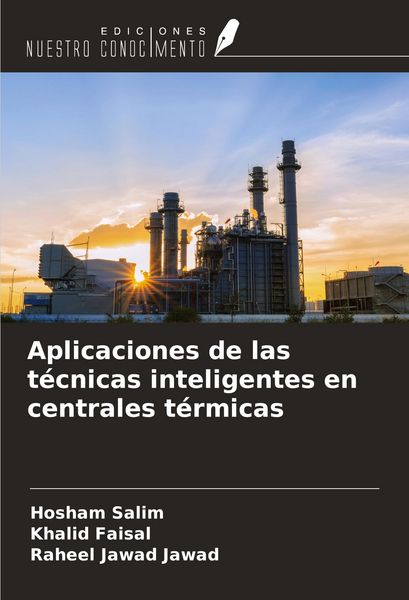 Produktbild: Aplicaciones de las t&eacute;cnicas inteligentes en centrales t&eacute;rmicas