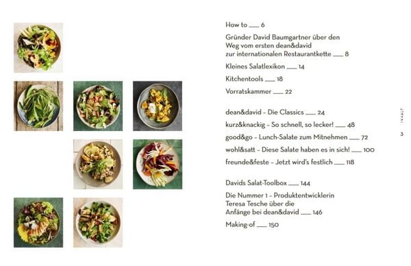 Produktbild: Salate
