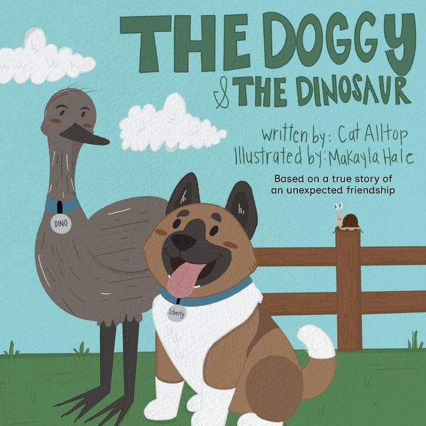 Produktbild: The Doggy & The Dinosaur