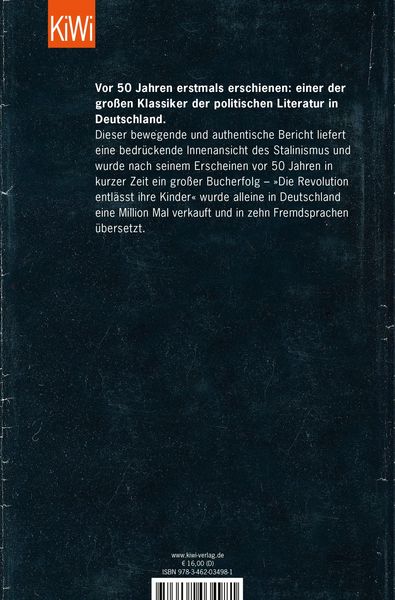 Produktbild: Die Revolution entl&auml;sst ihre Kinder