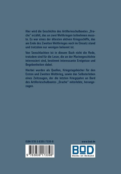 Produktbild: Artillerieschulboot "Drache"