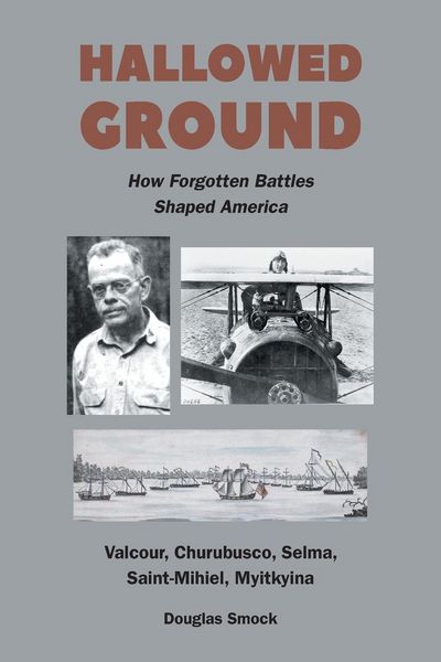 Produktbild: Hallowed Ground