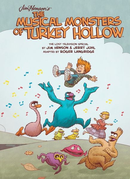 Produktbild: Jim Henson's the Musical Monsters of Turkey Hollow