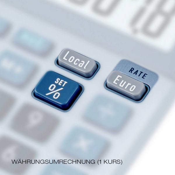 Produktbild: CASIO&reg; Standardrechner MS-88EM