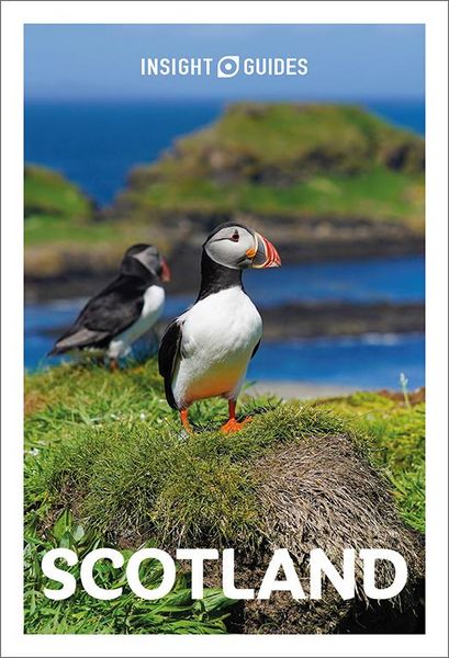 Produktbild: Insight Guides Scotland: Travel Guide eBook