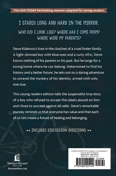Produktbild: A Chance in the World (Young Readers Edition)