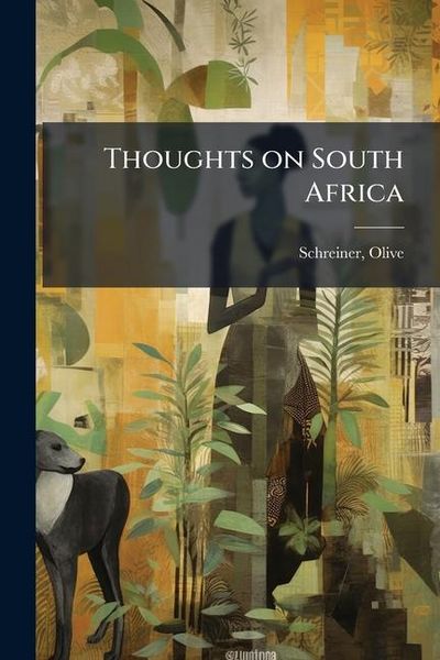 Produktbild: Thoughts on South Africa