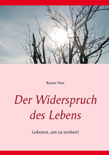 Produktbild: Der Widerspruch des Lebens