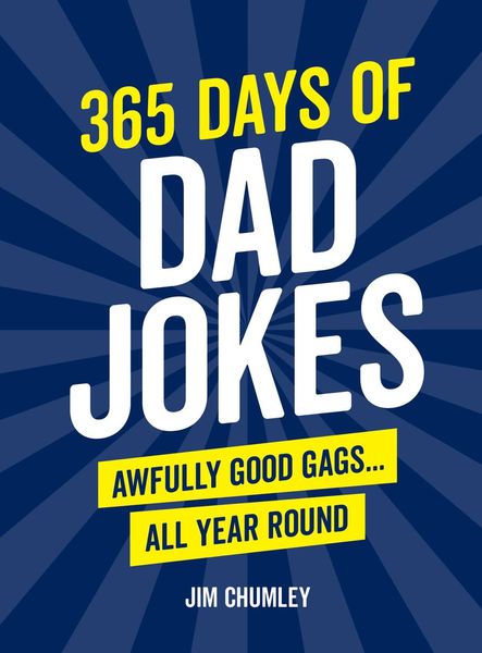 Produktbild: 365 Days of Dad Jokes