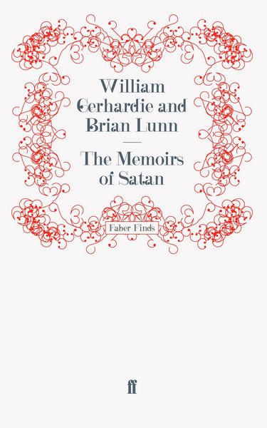 Produktbild: The Memoirs of Satan