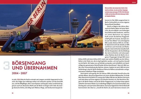 Produktbild: Air Berlin