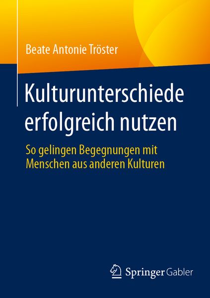 Produktbild: Kulturunterschiede erfolgreich nutzen