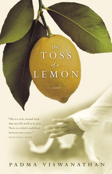 Produktbild: Toss Of a Lemon