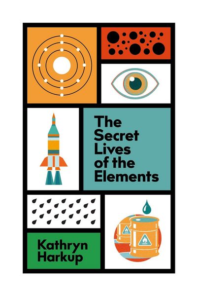 Produktbild: The Secret Lives of the Elements