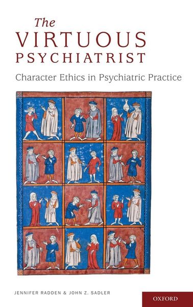 Produktbild: The Virtuous Psychiatrist