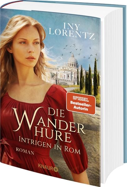 Produktbild: Die Wanderhure. Intrigen in Rom
