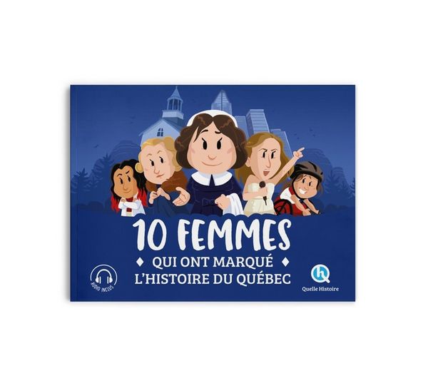 Produktbild: 10 femmes qui ont marque l