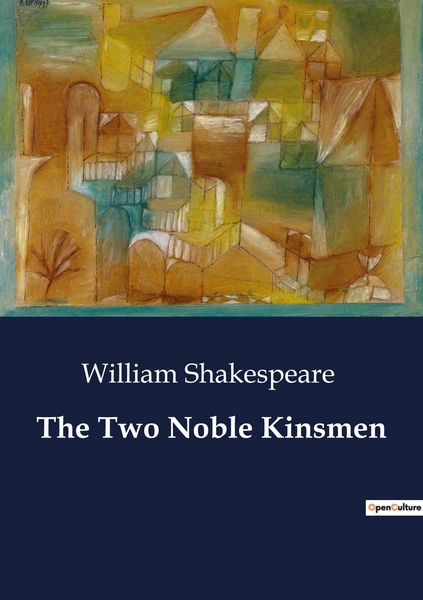 Produktbild: The Two Noble Kinsmen