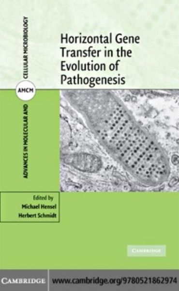 Produktbild: Horizontal Gene Transfer in the Evolution of Pathogenesis