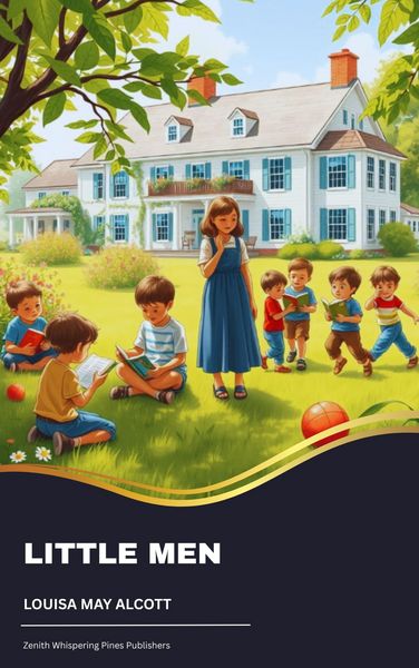 Produktbild: Little Men