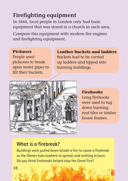 Produktbild: The Great Fire of London: Was it inevitable?