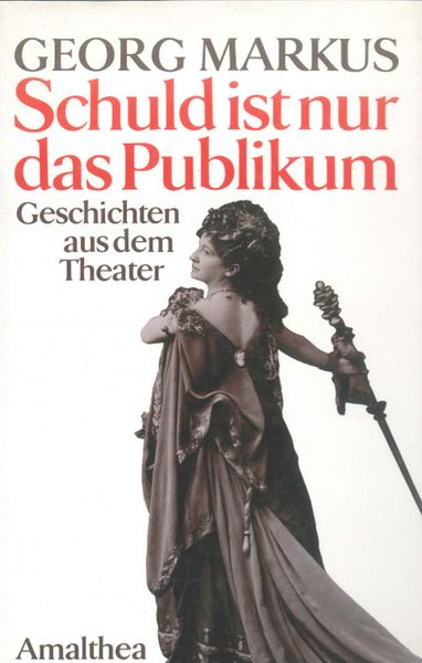 Produktbild: Schuld ist nur das Publikum