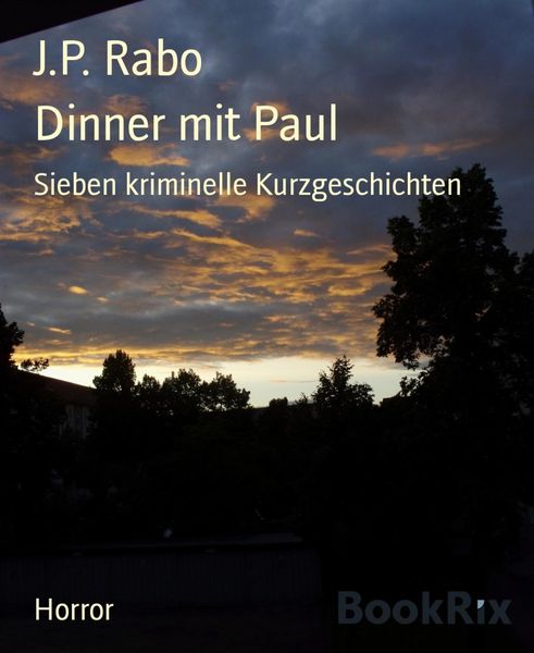 Produktbild: Dinner mit Paul